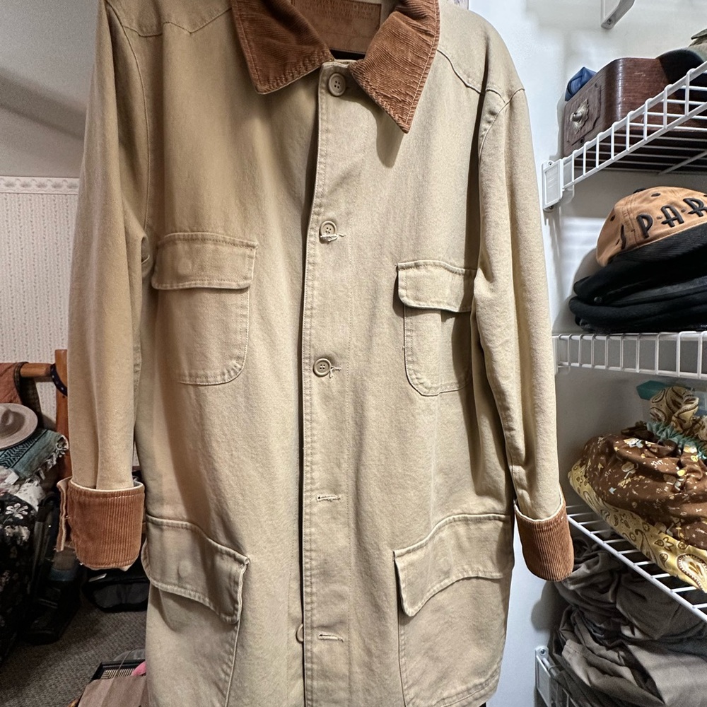 John Wayne stockade Jacket